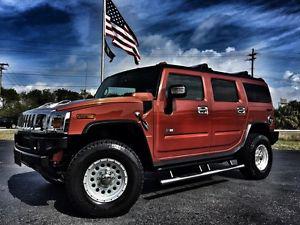HUMMER H2 LUXURY PACKAGE SUV