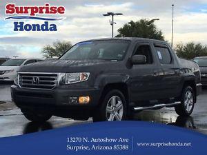  Honda Ridgeline RTL