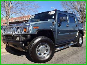  Hummer H2 CLEAN CARFAX WE FINANCE TRADES WELCOME