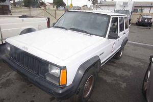  Jeep Cherokee