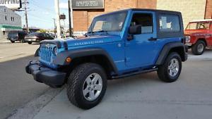  Jeep Wrangler Rubicon