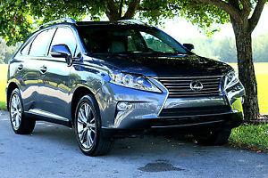  Lexus RX Base Sport Utility 4-Door