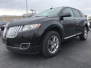  Lincoln MKX --