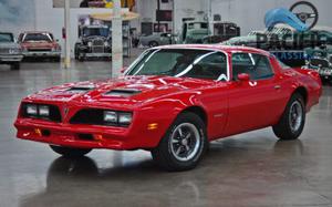  Pontiac Firebird Formula