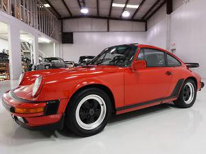  Porsche 911 Carrera Coupe, low miles! Matching numbers!