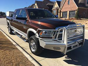  Ram  Laramie Crew Cab Pickup 4-Door