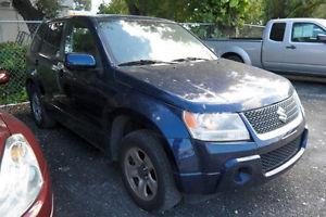  Suzuki Grand Vitara 2WD 4dr Automatic Premium