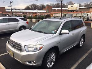  Toyota Highlander Limited