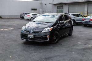  Toyota Prius Four