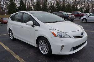  Toyota Prius Panorama Roof, Leather Seats, Parking