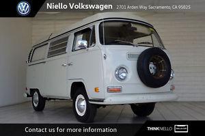  Volkswagen Bus/Vanagon Westfalia Camper