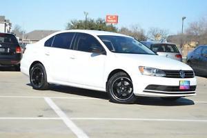  Volkswagen Jetta 4dr Auto 2.0L S