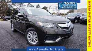  Acura RDX - Technology Package