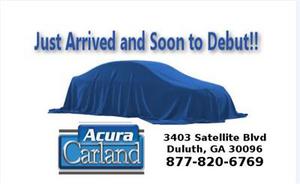  Acura RDX w/Advance - 4dr SUV w/Advance Package