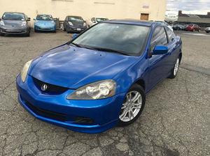  Acura RSX w/Leather - 2dr Hatchback 5A w/Leather