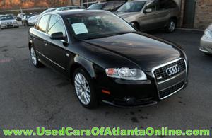  Audi A4 2.0T quattro - AWD 2.0T quattro 4dr Sedan (2L