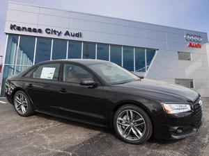  Audi A8 L 3.0T quattro - AWD 3.0T quattro 4dr Sedan