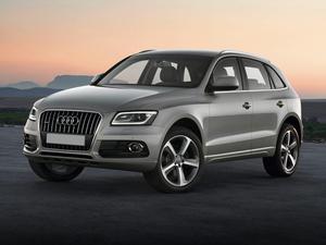  Audi Q5 3.0T quattro Premium Plus - AWD 3.0T quattro