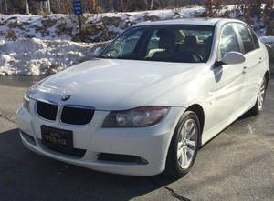  BMW 3 Series 325xi - AWD 325xi 4dr Sedan