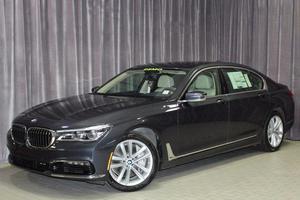  BMW 7 Series 750i xDrive - AWD 750i xDrive 4dr Sedan