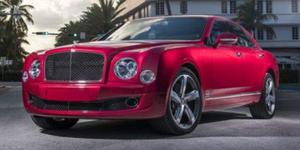  Bentley Mulsanne Speed - 4dr Sedan