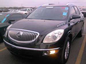  Buick Enclave CXL - CXL 4dr SUV