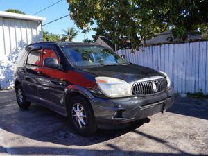  Buick Rendezvous CXL - AWD CXL 4dr SUV