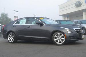  Cadillac ATS 2.0T Luxury - 2.0T Luxury 4dr Sedan