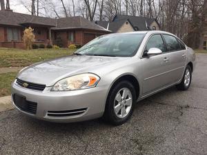  Chevrolet Impala LT - LT 4dr Sedan w/3.5L