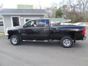  Chevrolet Silverado HD LT2 - 4WD LT2 4dr Extended