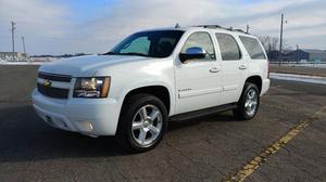  Chevrolet Tahoe LTZ - 4x4 LTZ 4dr SUV