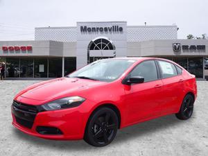  Dodge Dart SXT - SXT 4dr Sedan