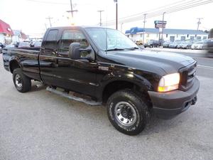  Ford F-250 Super Duty Lariat - 4dr SuperCab Lariat 4WD