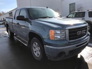  GMC Sierra  - SLE