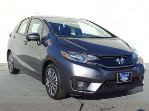  Honda Fit EX - EX 4dr Hatchback CVT