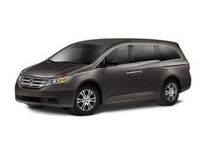  Honda Odyssey EX - EX 4dr Mini-Van