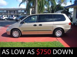  Honda Odyssey LX - LX 4dr Mini-Van