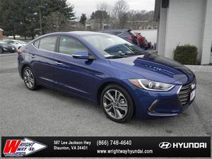  Hyundai Elantra - Limited