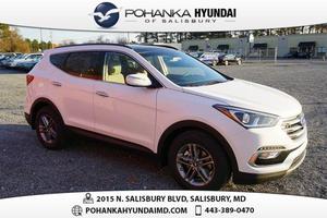  Hyundai Santa Fe Sport 2.4L - AWD 2.4L 4dr SUV