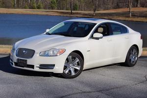  Jaguar XF Luxury - Luxury 4dr Sedan