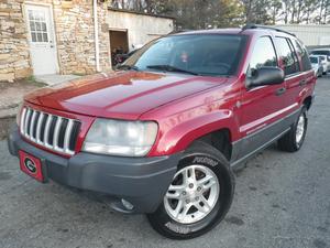  Jeep Grand Cherokee Laredo - 4dr Laredo 4WD SUV