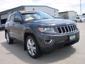  Jeep Grand Cherokee Laredo - 4x4 Laredo 4dr SUV