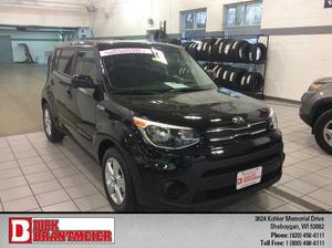  Kia Soul - 4dr Wagon 6M