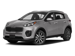  Kia Sportage EX - AWD EX 4dr SUV