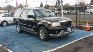  Lincoln Navigator Luxury - Luxury 4WD 4dr SUV