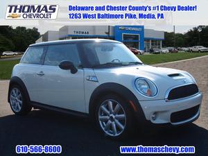  MINI Cooper S - S 2dr Hatchback