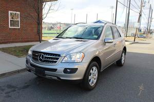  Mercedes-Benz M-Class - ML 350 AWD 4MATIC 4dr SUV