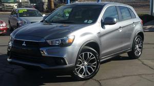  Mitsubishi Outlander Sport ES - AWD ES 4dr Crossover