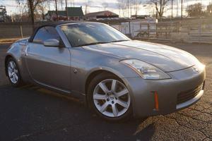  Nissan 350Z Touring - Touring 2dr Roadster