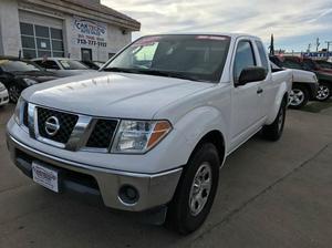  Nissan Frontier XE - XE 4dr King Cab 6.1 ft. SB (2.5L